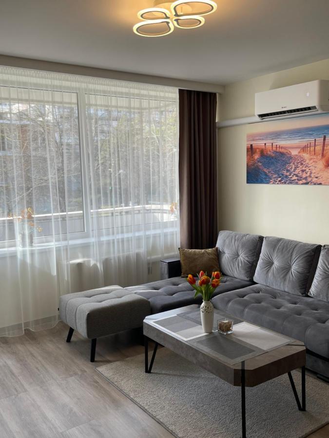 Alintoma Holiday Apartment Palanga Esterno foto